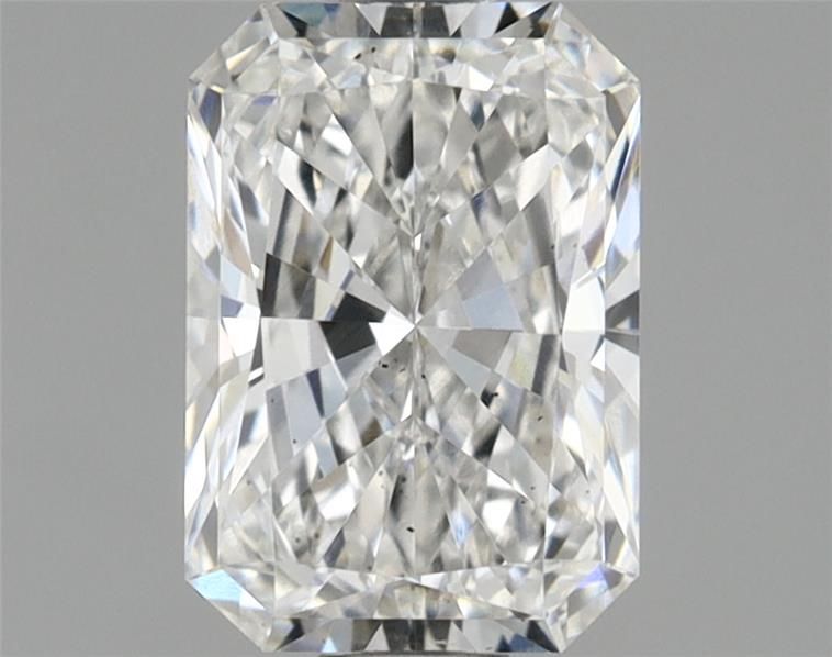 1.1 ct lab-grown Radiant Diamond