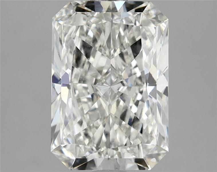 2.61 ct Radiant diamond