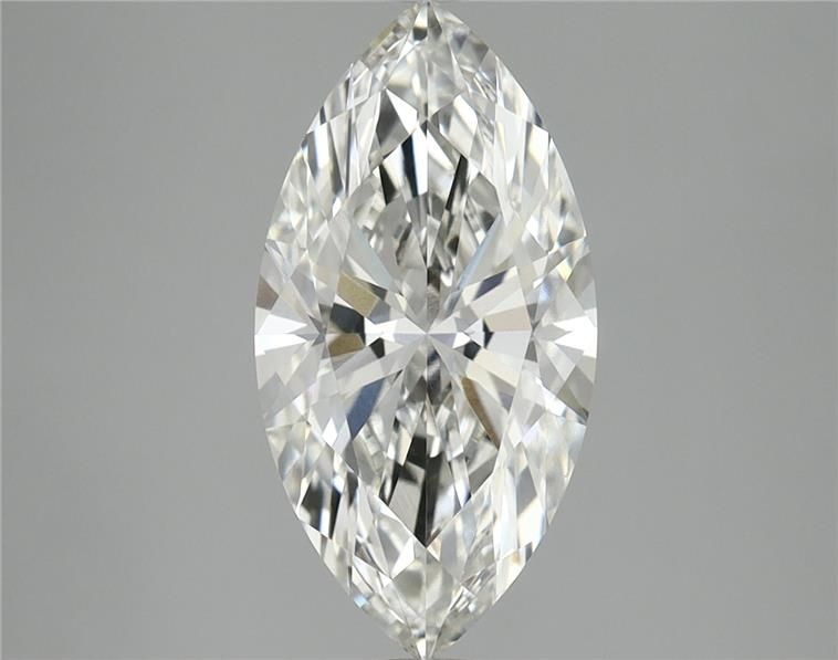 2.56 ct Marquise diamond