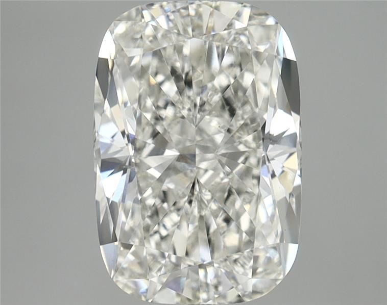 3.10 ct Cushion Modified diamond
