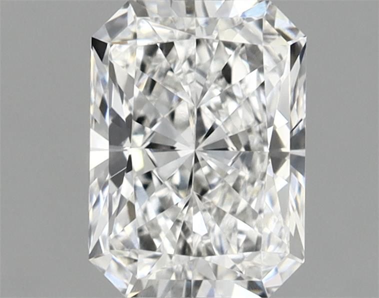 1.06 ct lab-grown Radiant Diamond