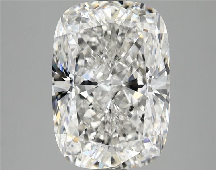 3.14 ct Cushion Modified diamond