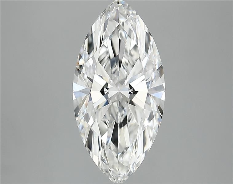 2.82 ct Marquise diamond