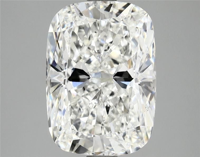 3.13 ct Cushion Modified diamond
