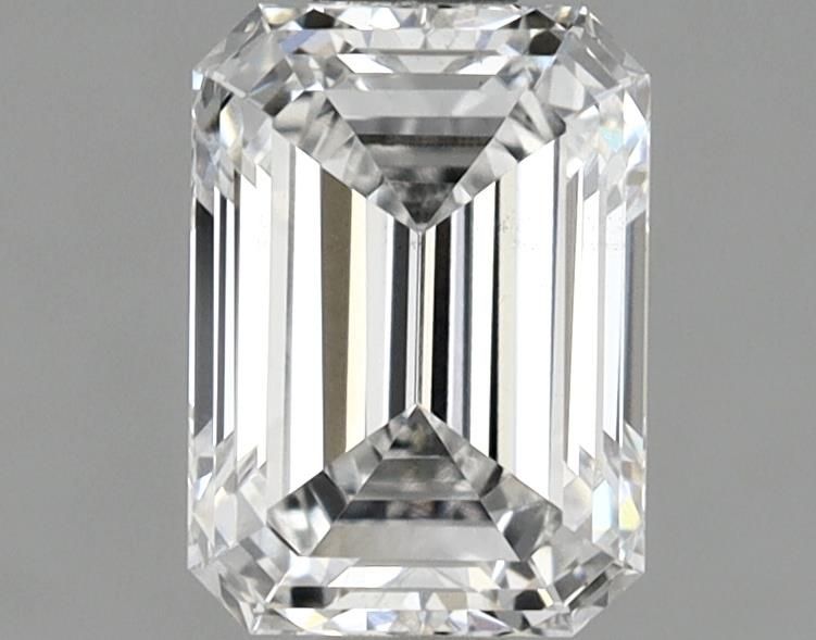 1.03 ct lab-grown Emerald Diamond
