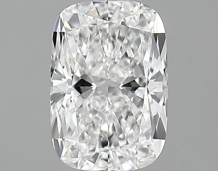 1.55 ct lab-grown Cushion modified Diamond