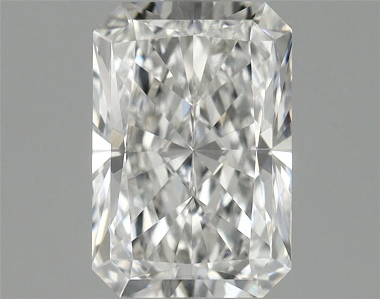 1.01 ct lab-grown Radiant Diamond