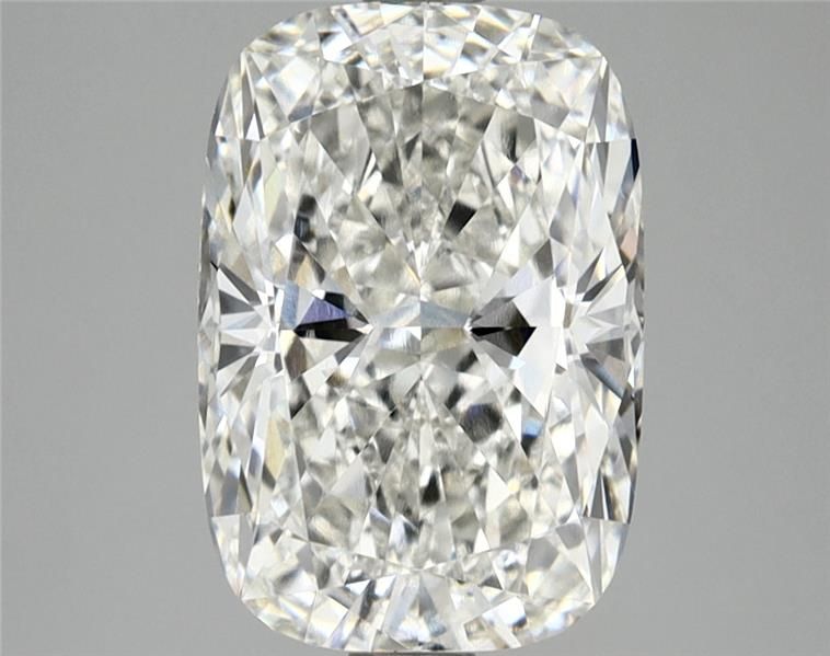 3.11 ct Cushion Modified diamond