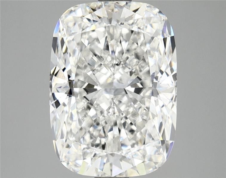 3.33 ct Cushion Modified diamond
