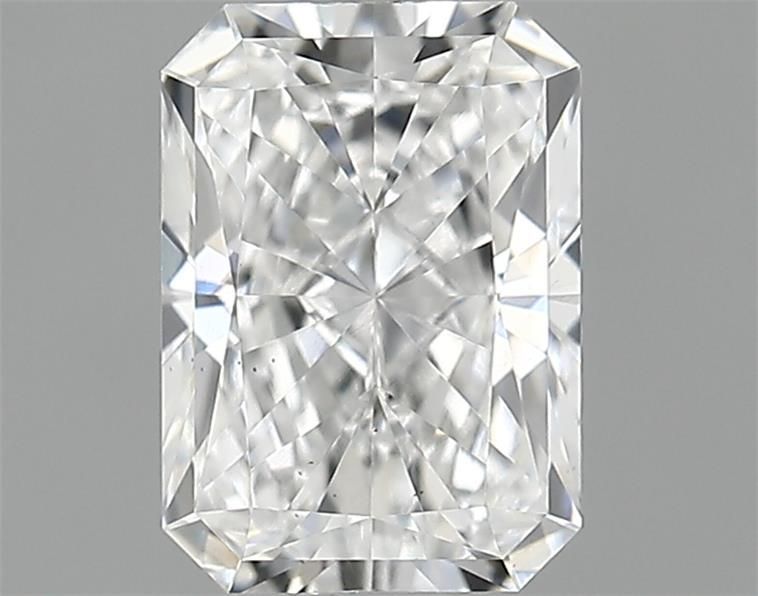 1.09 ct lab-grown Radiant Diamond