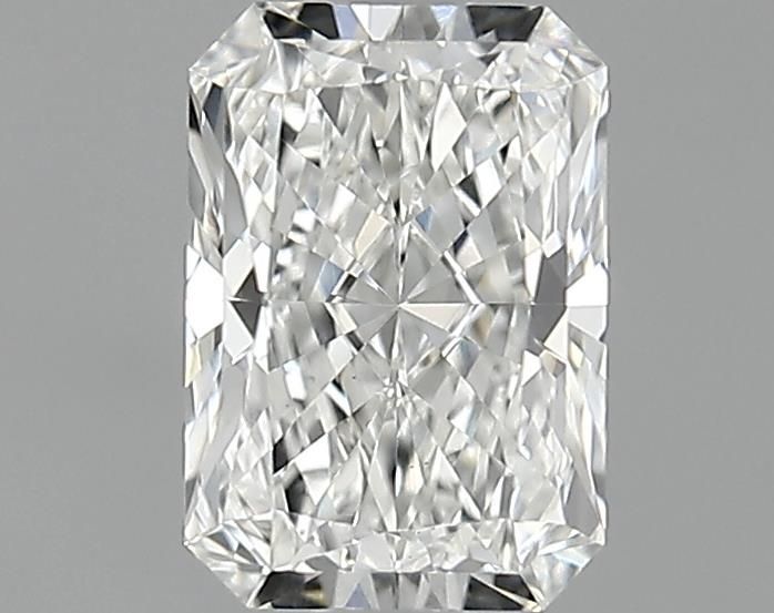 1.02 ct lab-grown Radiant Diamond