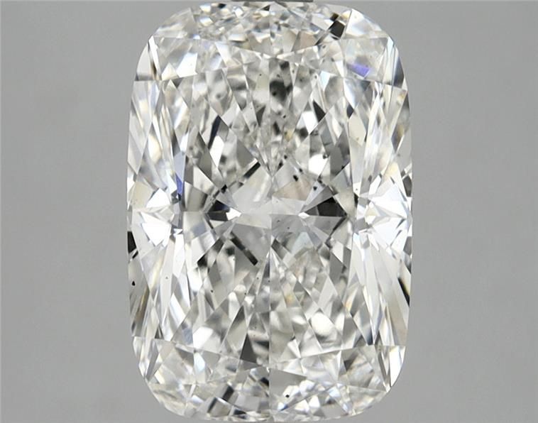 3.01 ct Cushion Modified diamond