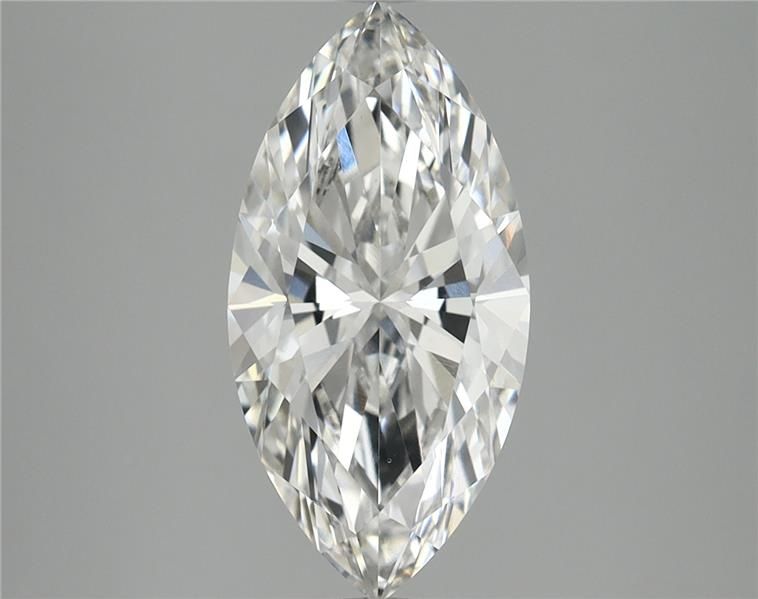 2.54 ct Marquise diamond