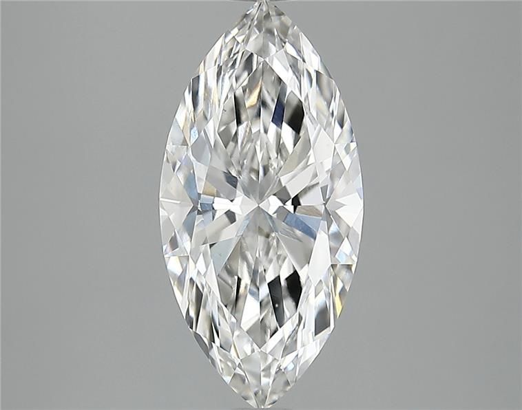 2.51 ct Marquise diamond