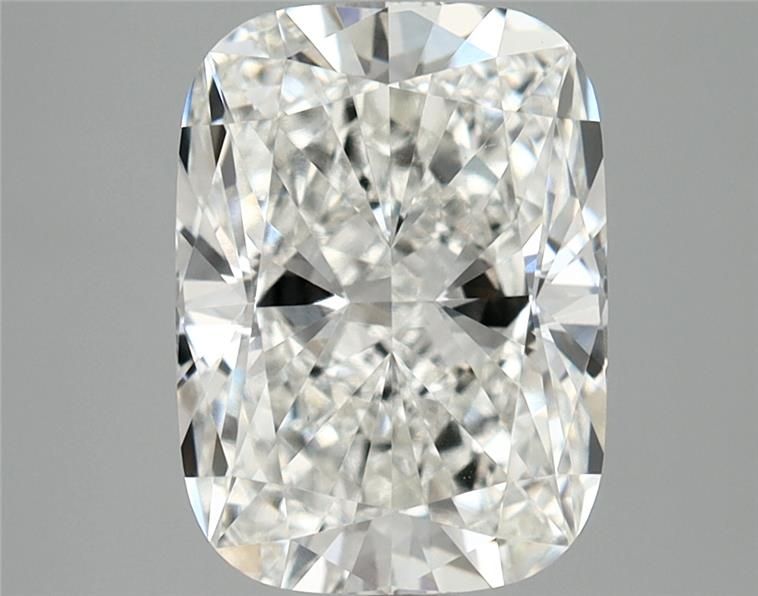 3.06 ct Cushion Modified diamond