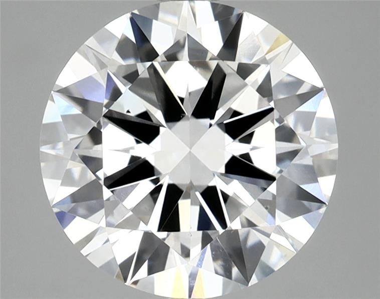 3.50 ct Round diamond