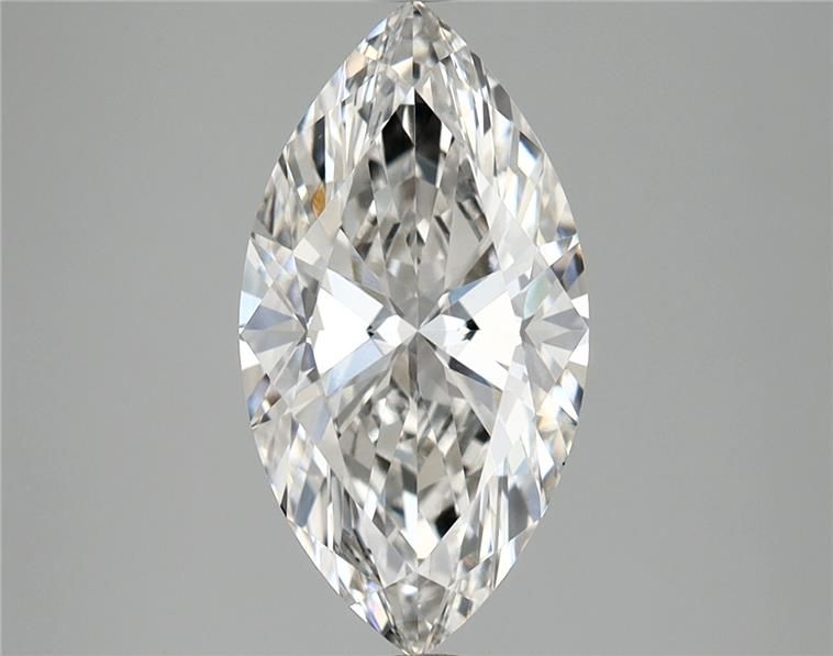 2.51 ct Marquise diamond