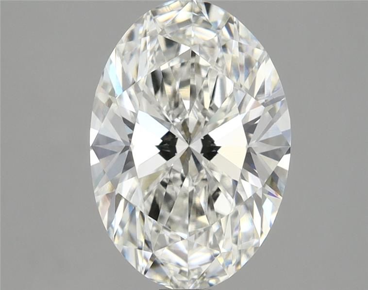 2.51 ct Oval diamond