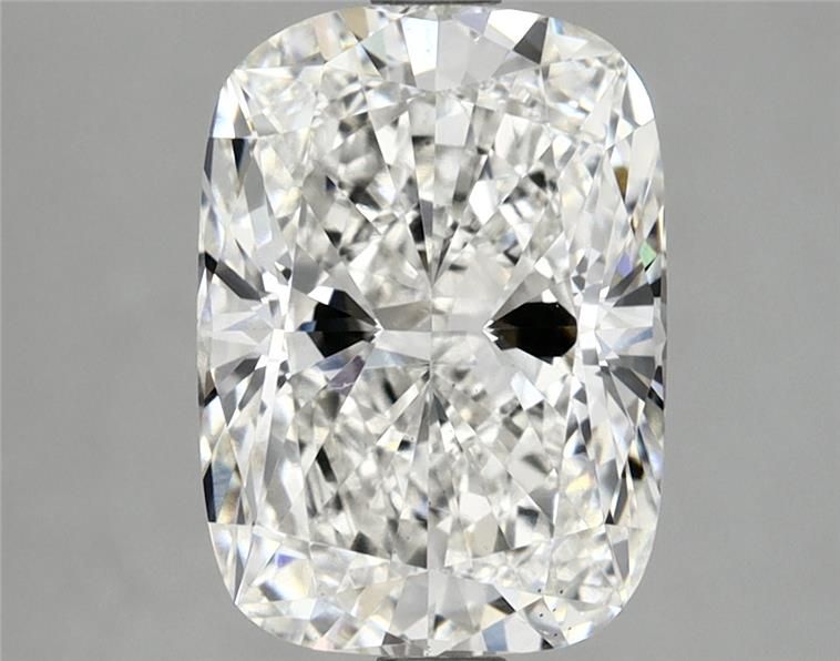 3.28 ct Cushion Modified diamond