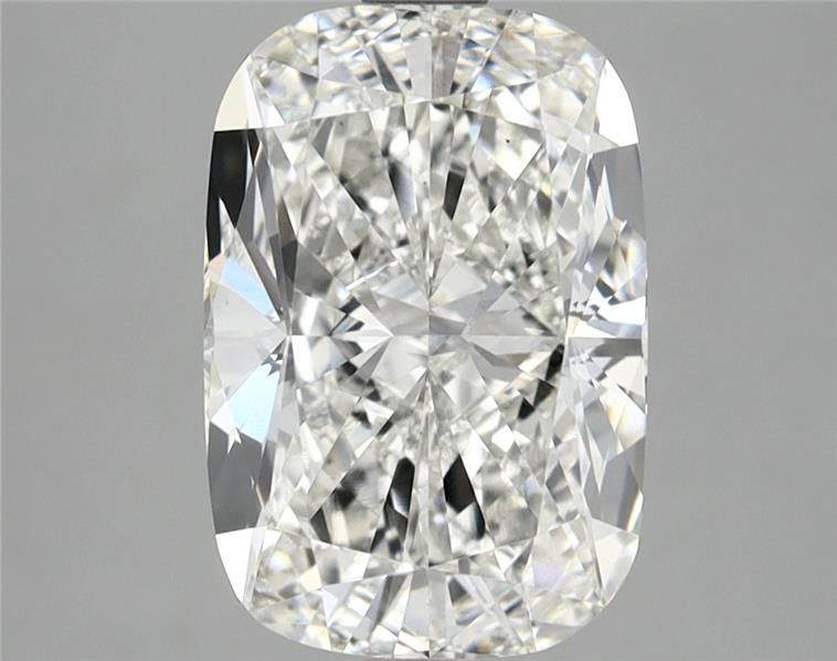 3.28 ct Cushion Modified diamond