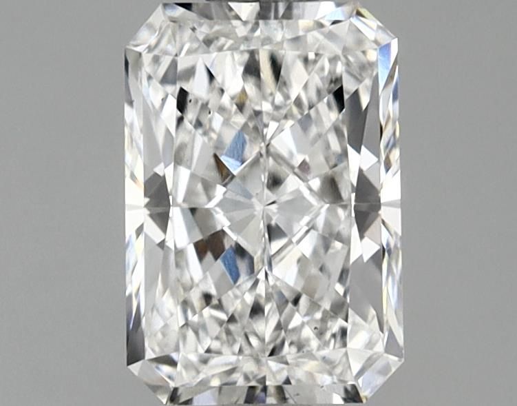 1.4 ct lab-grown Radiant Diamond