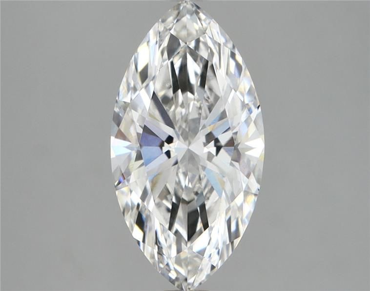 2.10 ct Marquise diamond