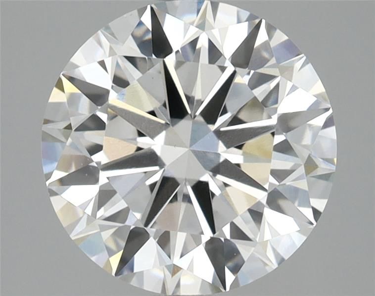 3.10 ct Round diamond