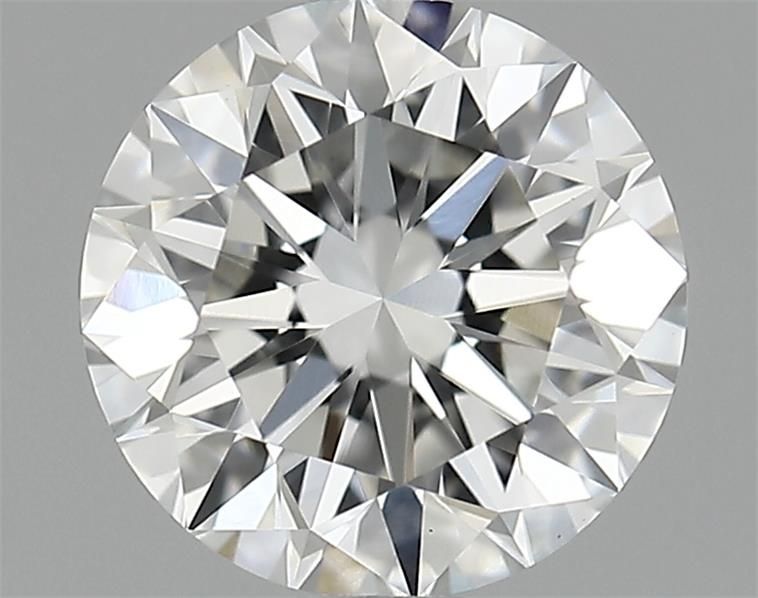 1.1 ct lab-grown Round Diamond