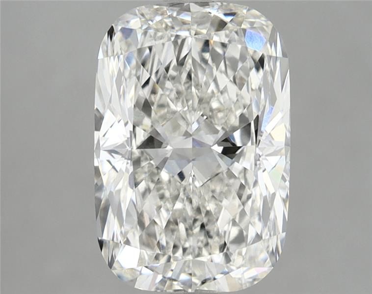 3.07 ct Cushion Modified diamond