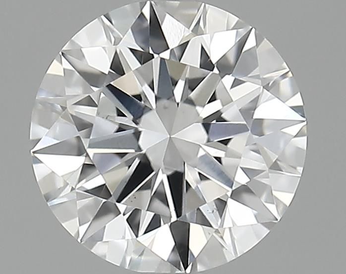 1.13 ct lab-grown Round Diamond