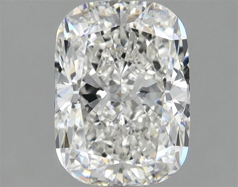 1.57 ct lab-grown Cushion modified Diamond