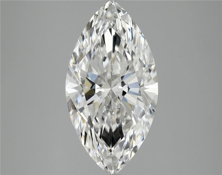 2.59 ct Marquise diamond