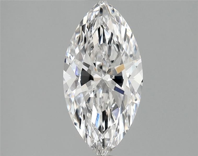 1.1 ct lab-grown Marquise Diamond