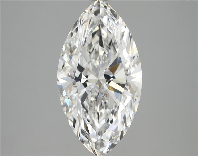 2.57 ct Marquise diamond