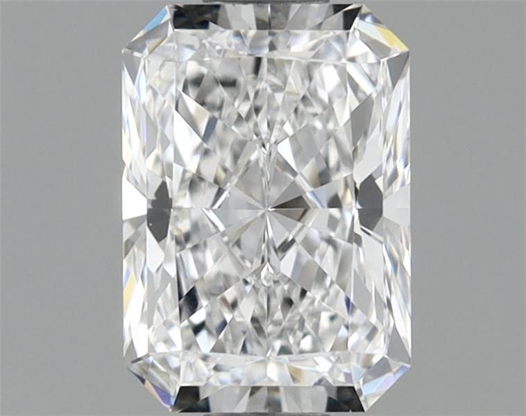1.05 ct lab-grown Radiant Diamond