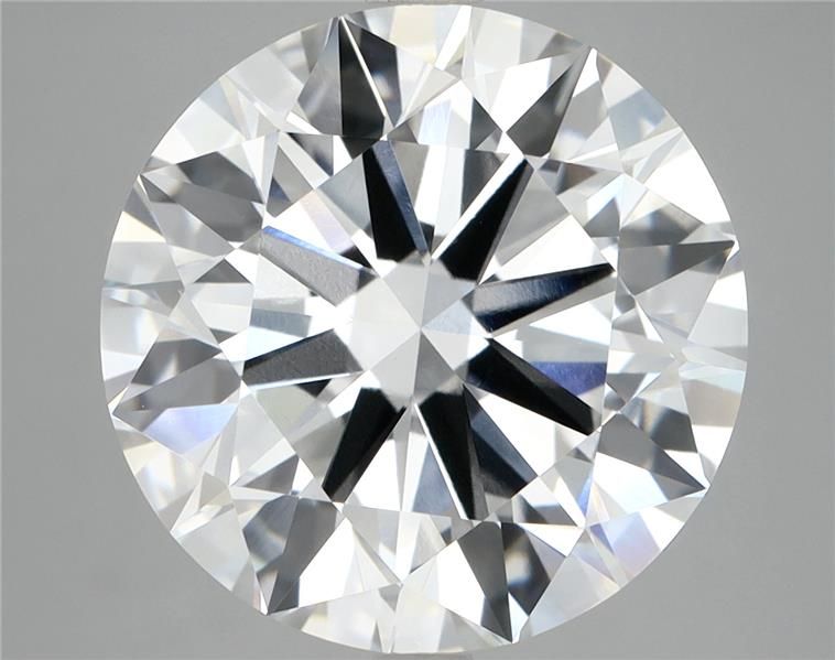 9.50 ct. round Lab Grown Diamond front image