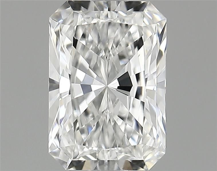 1.06 ct lab-grown Radiant Diamond