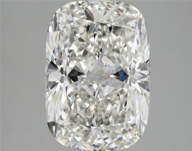 3.06 ct Cushion Modified diamond