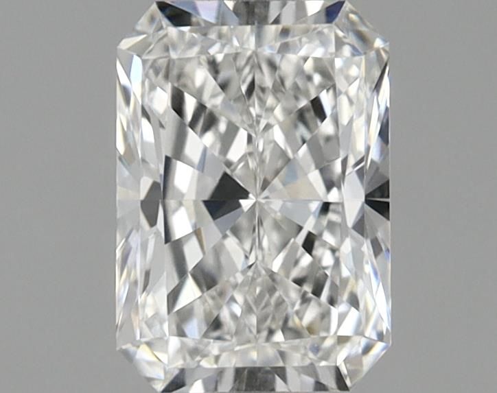 1.03 ct lab-grown Radiant Diamond
