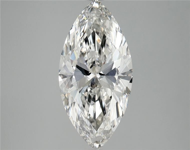 2.51 ct Marquise diamond