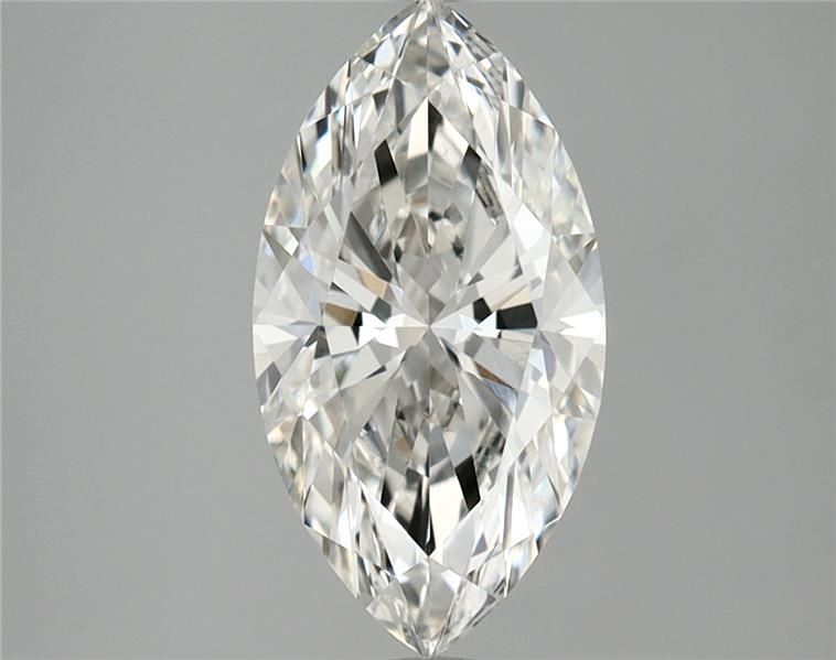 2.06 ct Marquise diamond