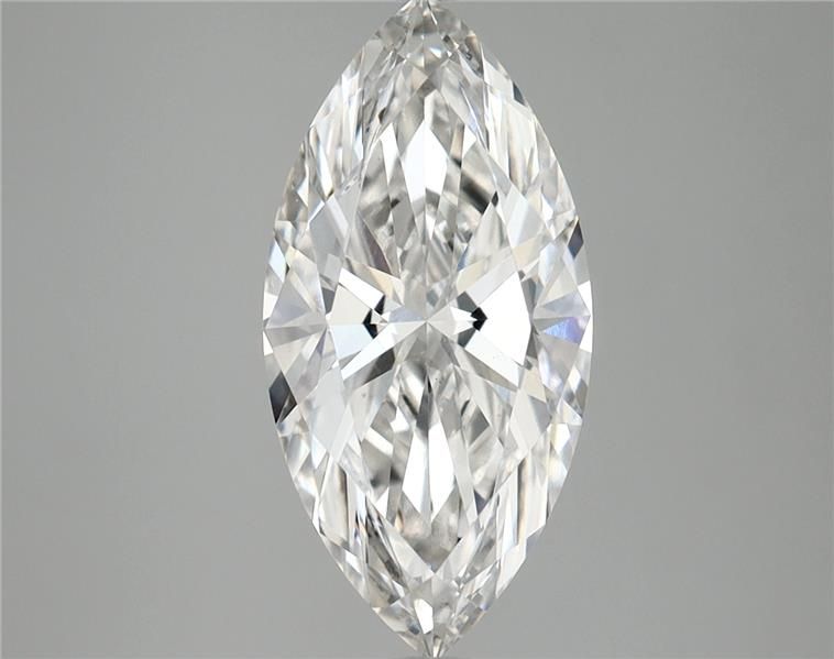 2.56 ct Marquise diamond