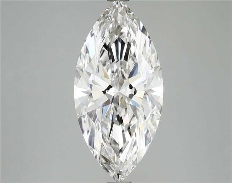 2.64 ct Marquise diamond