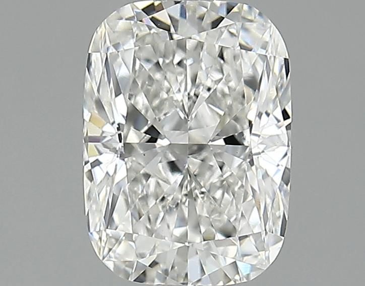 1.57 ct lab-grown Cushion modified Diamond