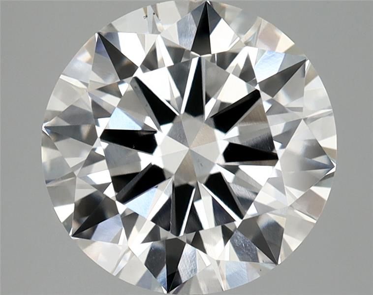 3.30 ct Round diamond