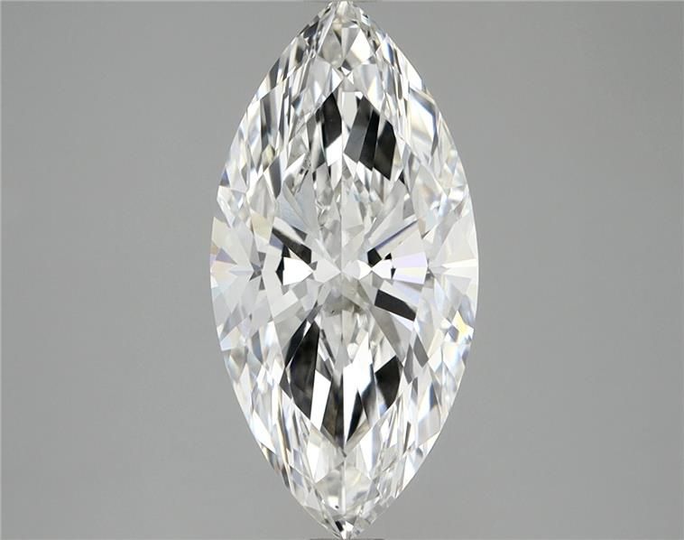 2.57 ct Marquise diamond