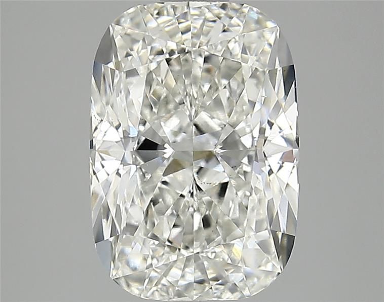 3.05 ct Cushion Modified diamond