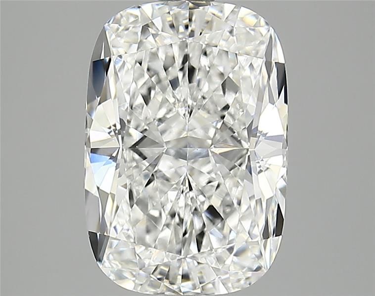 3.13 ct Cushion Modified diamond