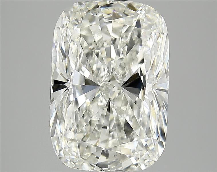 3.90 ct Cushion Modified diamond