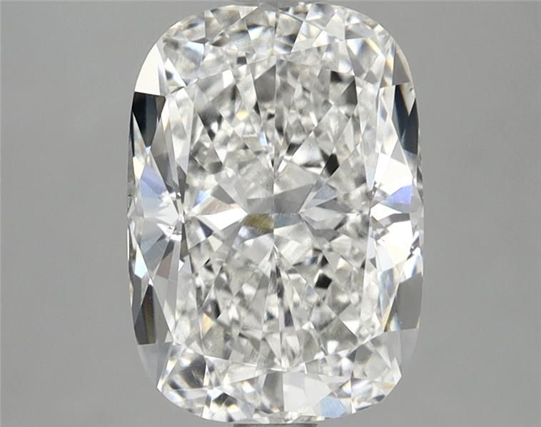 3.01 ct Cushion Modified diamond
